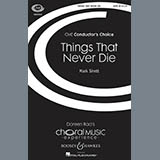 Mark Sirett Things That Never Die 92907