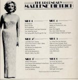 Marlene Dietrich Look Me Over Closely 19002