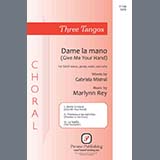 Marlynn Rey Three Tangos - 1. Dame La Mano 1686002