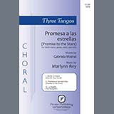 Marlynn Rey Three Tangos - 2. Promesa A Las Estrellas 1685998