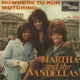 Martha & The Vandellas Nowhere To Run 22256