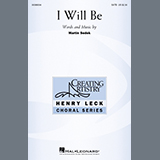 Martin Sedek I Will Be 1157371