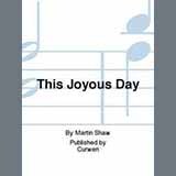Martin Shaw This Joyous Day 1191337