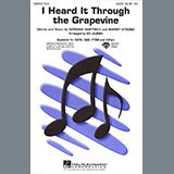 Marvin Gaye I Heard It Through The Grapevine (arr. Ed Lojeski) 438904