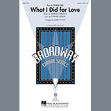 Marvin Hamlisch What I Did For Love (from A Chorus Line) (arr. Audrey Snyder) 475904