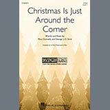 Mary Donnelly & George L.O. Strid Christmas Is Just Around The Corner 1824281