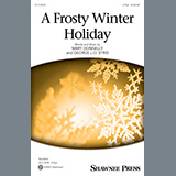 Mary Donnelly and George L.O. Strid A Frosty Winter Holiday 1257843
