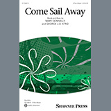 Mary Donnelly and George L.O. Strid Come Sail Away 1255189