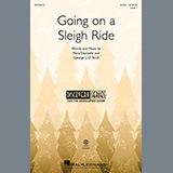 Mary Donnelly and George L.O. Strid Going On A Sleigh Ride 498684