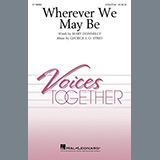 Mary Donnelly and George L.O. Strid Wherever We May Be 1298429