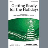 Mary Donnelly Getting Ready For The Holidays! 77451