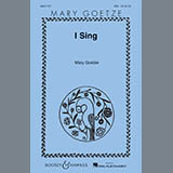 Mary Goetze I Sing 86509