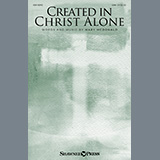Mary McDonald Created In Christ Alone 876363