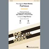 Mason Ramsey Famous (arr. Roger Emerson) 420302