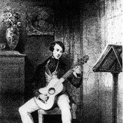 Matteo Carcassi Study In D Minor 118562