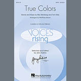 Matthew Brown True Colors 160110