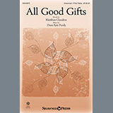 Matthias Claudius and Dora Ann Purdy All Good Gifts 512923