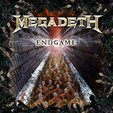 Megadeth Bodies Left Behind 76085