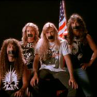 Megadeth These Boots Are Made For Walking 34111
