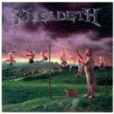 Megadeth Youthanasia 68731