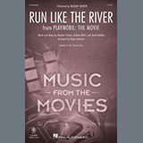 Meghan Trainor Run Like The River (arr. Roger Emerson) 1541312