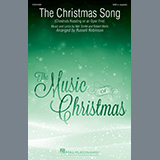 Mel Torme The Christmas Song (Chestnuts Roasting On An Open Fire) (arr. Russell Robinson) 1345675