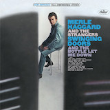 Merle Haggard The Bottle Let Me Down 59177