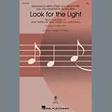 Meryl Streep and Ashley Park Look For The Light (from Only Murders In The Building) (arr. Mac Huff) 1409785