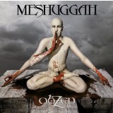 Meshuggah Combustion 150400