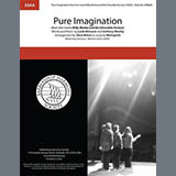 Metropolis Pure Imagination (arr. Dave Briner) 504958