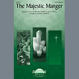 Michael Barrett and Ed Steele The Majestic Manger (arr. Michael Barrett) 885597