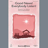 Michael Barrett Good News! Everybody Listen! 154394