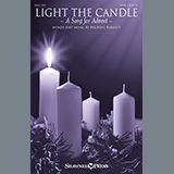 Michael Barrett Light The Candle (A Song For Advent) 976097
