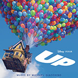 Michael Giacchino Married Life (from Up) (arr. Kevin Olson) 1160742