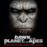 Michael Giacchino Planet Of The End Credits (from Dawn Of The Planet Of The Apes) 1262462