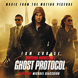 Michael Giacchino Putting The Miss In Mission (from Mission: Impossible - Ghost Protocol) 1261914