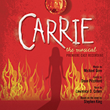 Michael Gore Do Me A Favor (from Carrie The Musical) 154198
