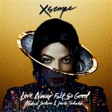 Michael Jackson & Justin Timberlake Love Never Felt So Good 154400