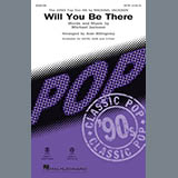 Michael Jackson Will You Be There (arr. Alan Billingsley) 403078