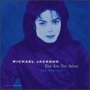 Michael Jackson You Are Not Alone 1647240