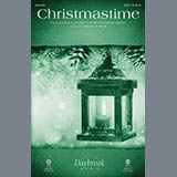 Michael W. Smith & Joanna Carlson Christmastime (arr. Joseph M. Martin) 413411