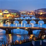 Michel Cywie A Prague A Santiago 116958