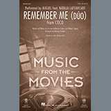 Miguel feat. Natalia Lafourcade Remember Me (Duo) (from Coco) (arr. Audrey Snyder) 415514
