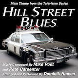 Mike Post Hill Street Blues Theme 51901