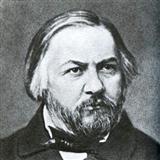 Mikhail Glinka Cappricio On Russian Themes In A major 117251