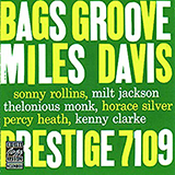 Miles Davis Bags' Groove (Take 2) 419153
