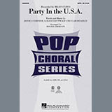 Miley Cyrus Party In The USA (arr. Roger Emerson) 283826
