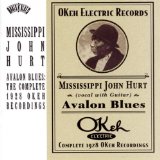 Mississippi John Hurt Avalon Blues 89051