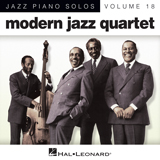 Modern Jazz Quartet The Golden Striker (arr. Brent Edstrom) 88323