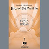 Moses Hogan Jesus On The Mainline 97596